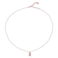 Collana Rue des Mille Donna in Argento GRZ-011 ORS - GRZ-011 ORS